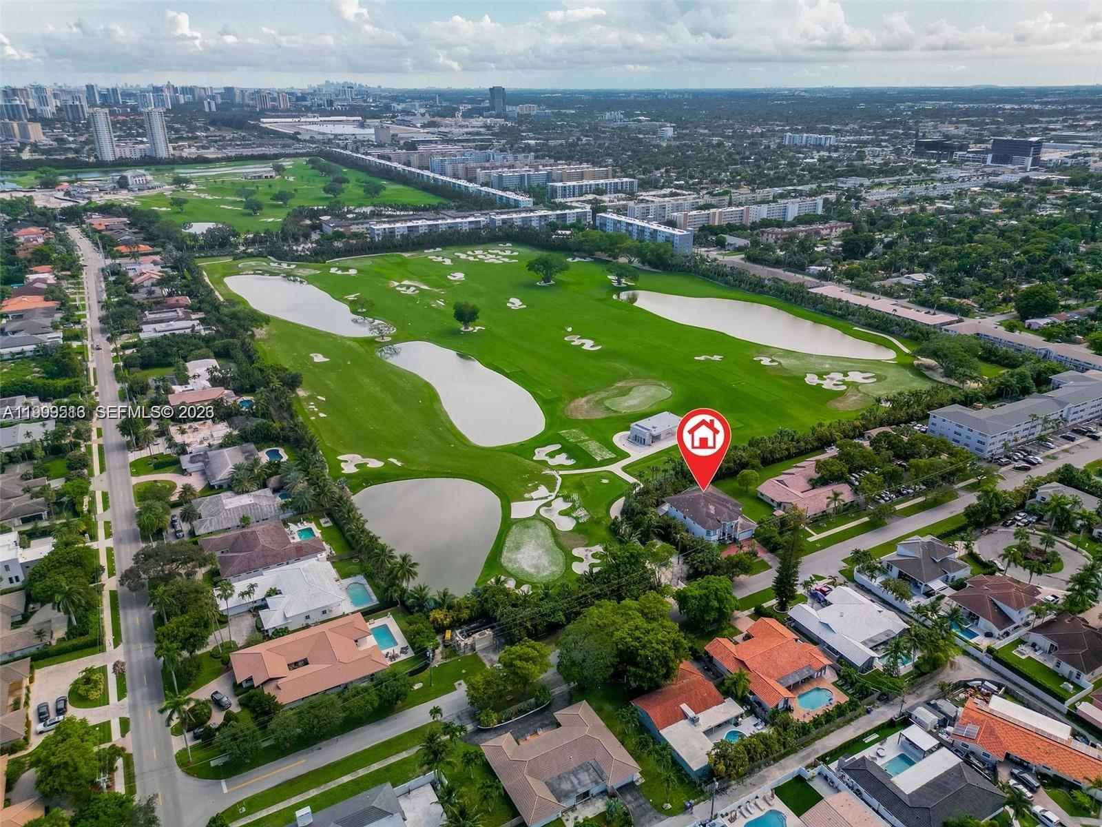 DIPLOMAT GOLF ESTATES ADD - Residential