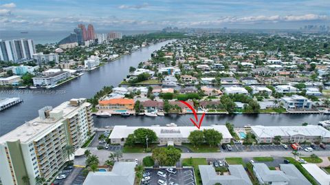 A home in Fort Lauderdale