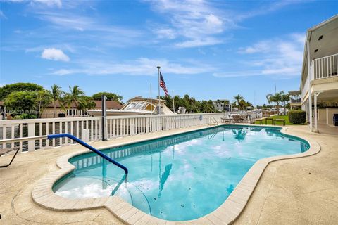 A home in Fort Lauderdale