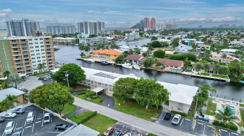 A home in Fort Lauderdale