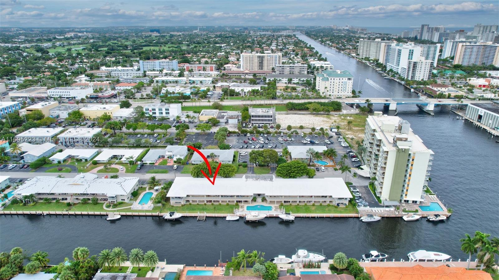 LAFAYETTE ARMS CO-OP - Residential