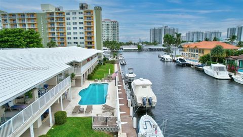 A home in Fort Lauderdale