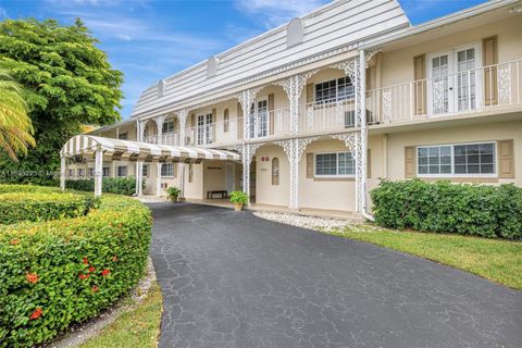 A home in Fort Lauderdale