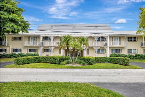 A home in Fort Lauderdale