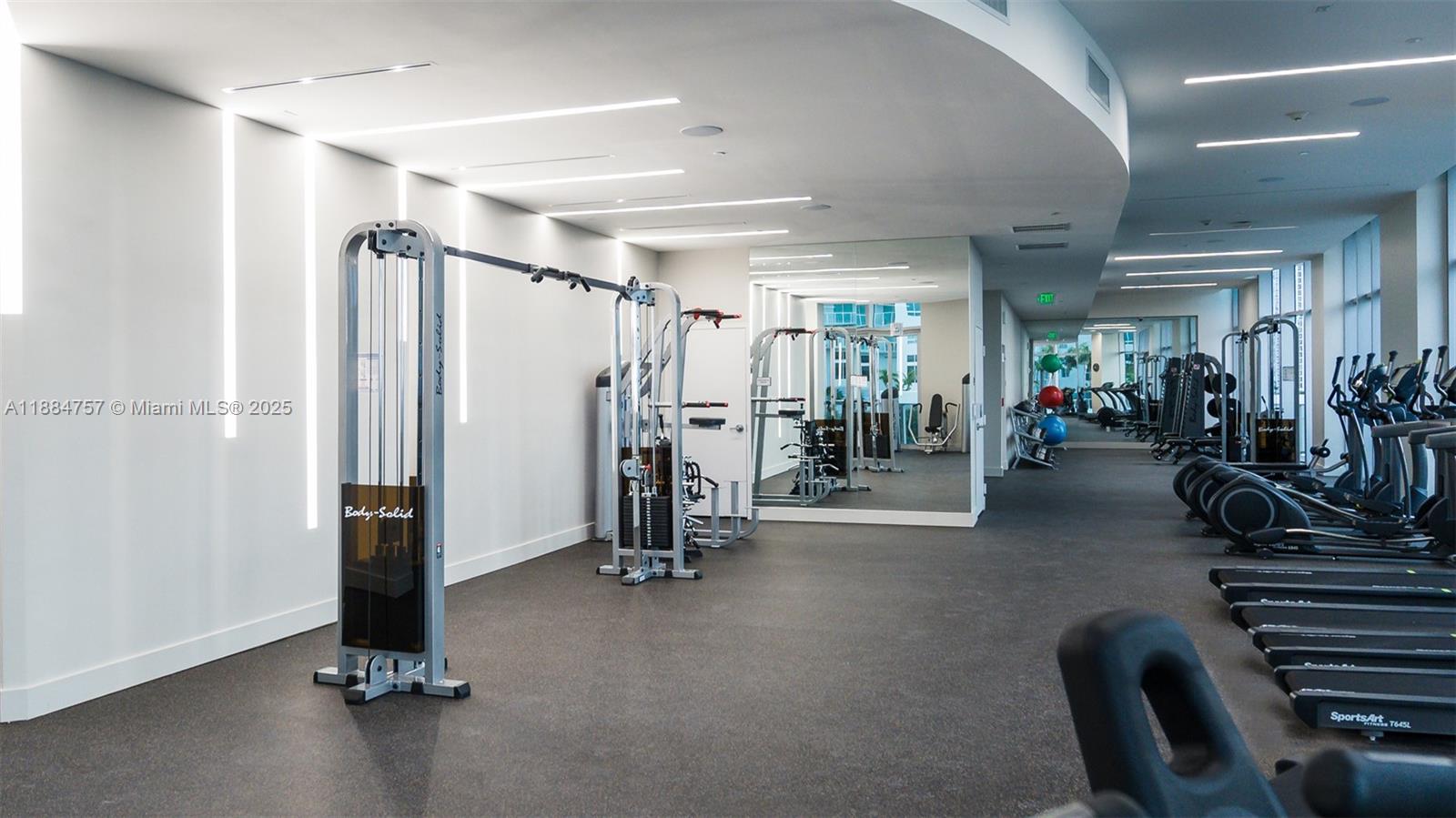 ARIA ON THE BAY CONDO - Residential Lease