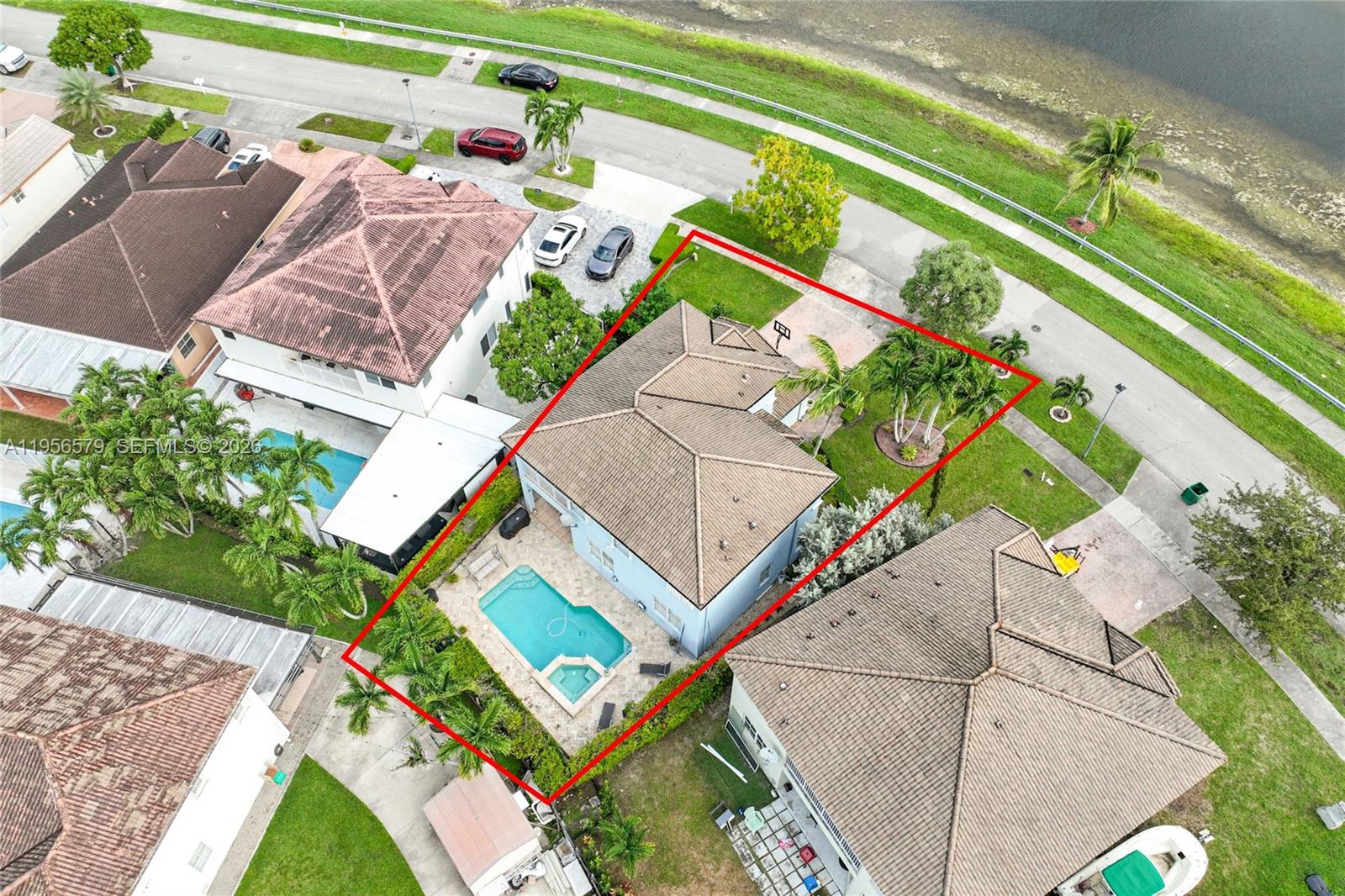 CENTURY ESTATES 1ST ADDN - Residential