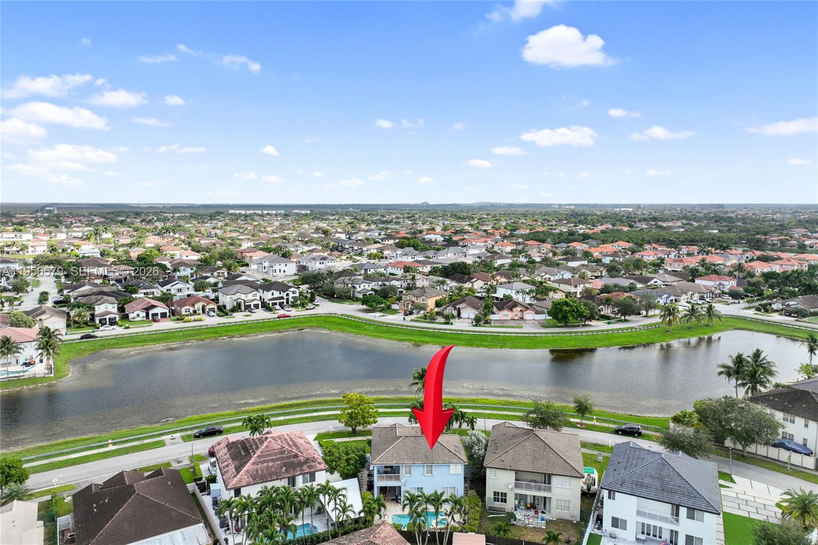 CENTURY ESTATES 1ST ADDN - Residential