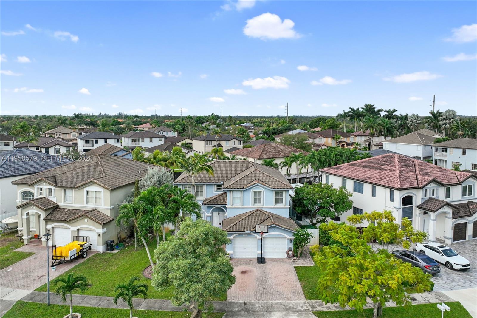 CENTURY ESTATES 1ST ADDN - Residential