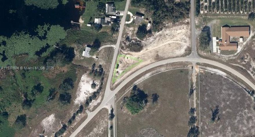 Lake Placid Residential Vacant Land.