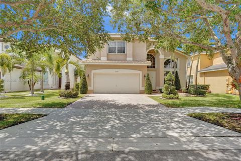 Photo of 16460 SW 30th St, Miramar, FL 33027 (MLS # A11605081)