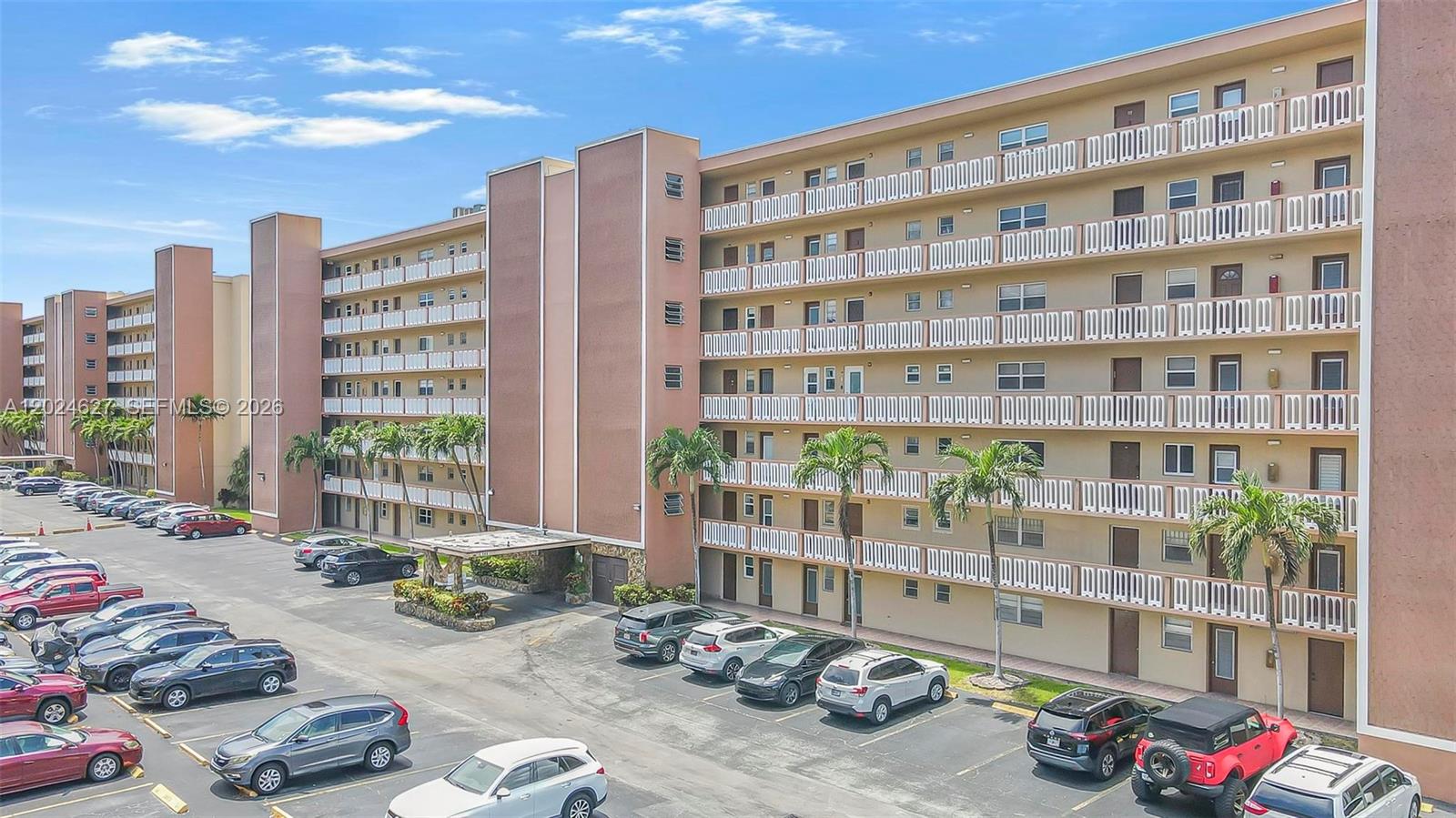 MEADOWBROOK CONDO APTS BL - Residential