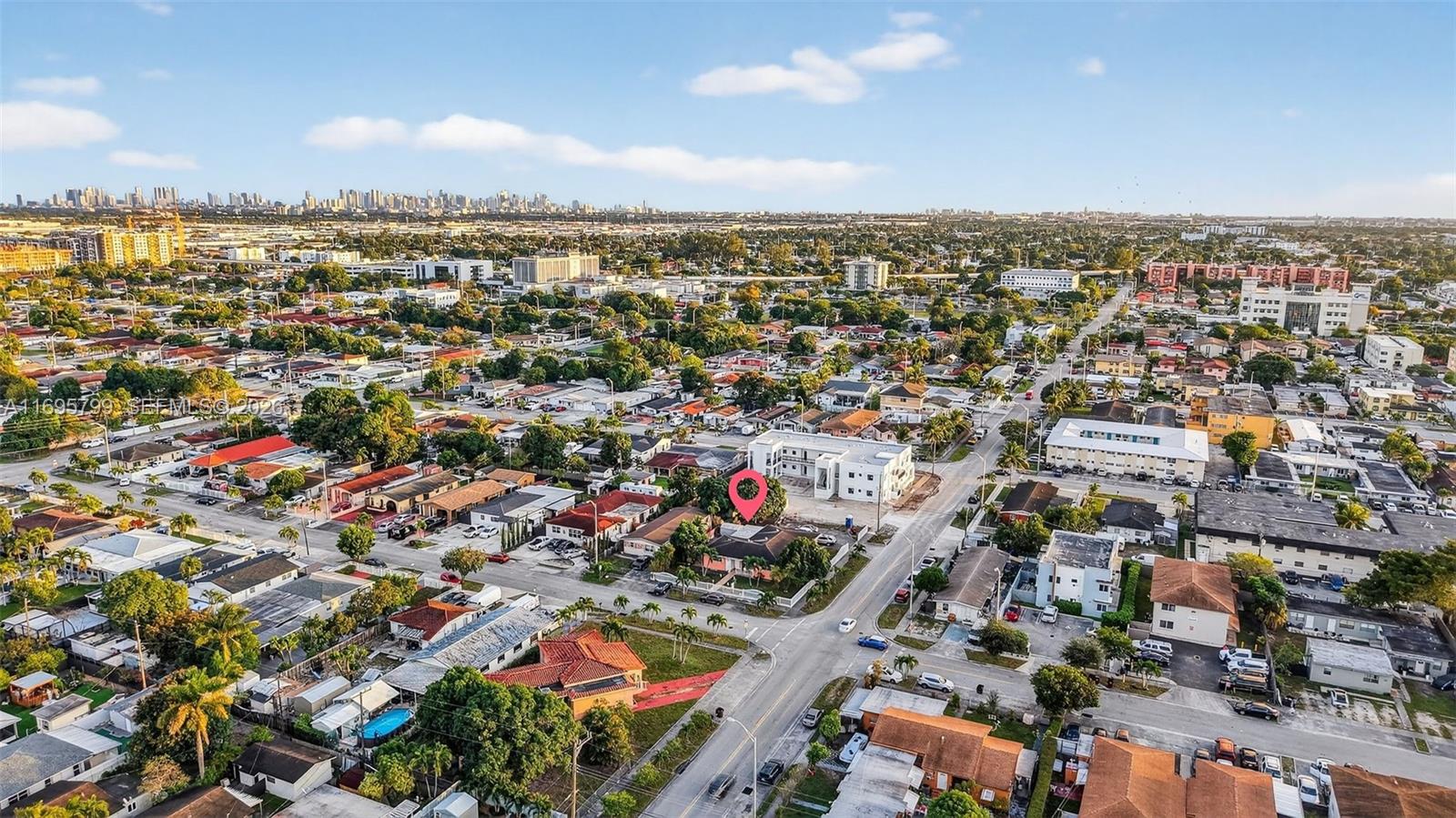 HIALEAH 13TH ADDN AMD PL - Residential