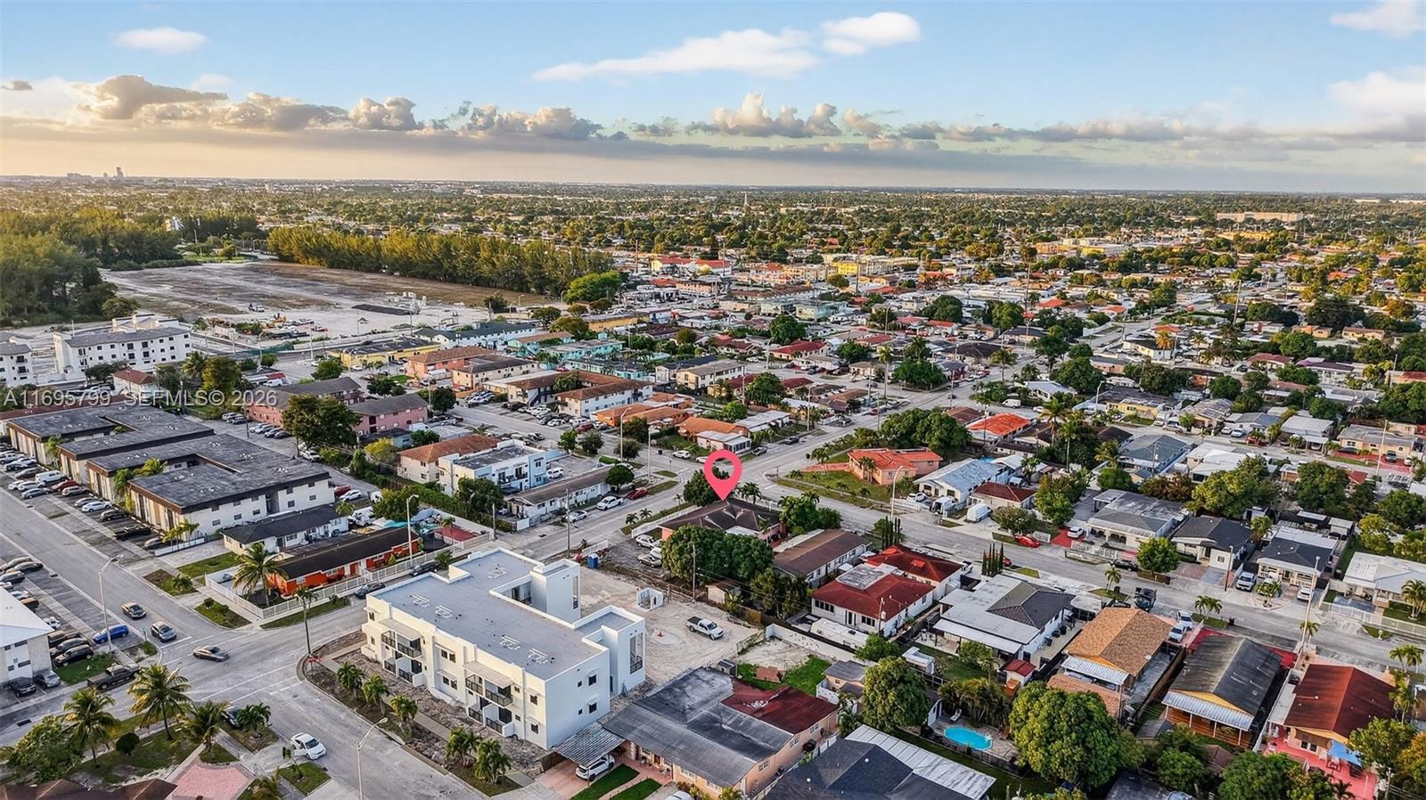 HIALEAH 13TH ADDN AMD PL - Residential