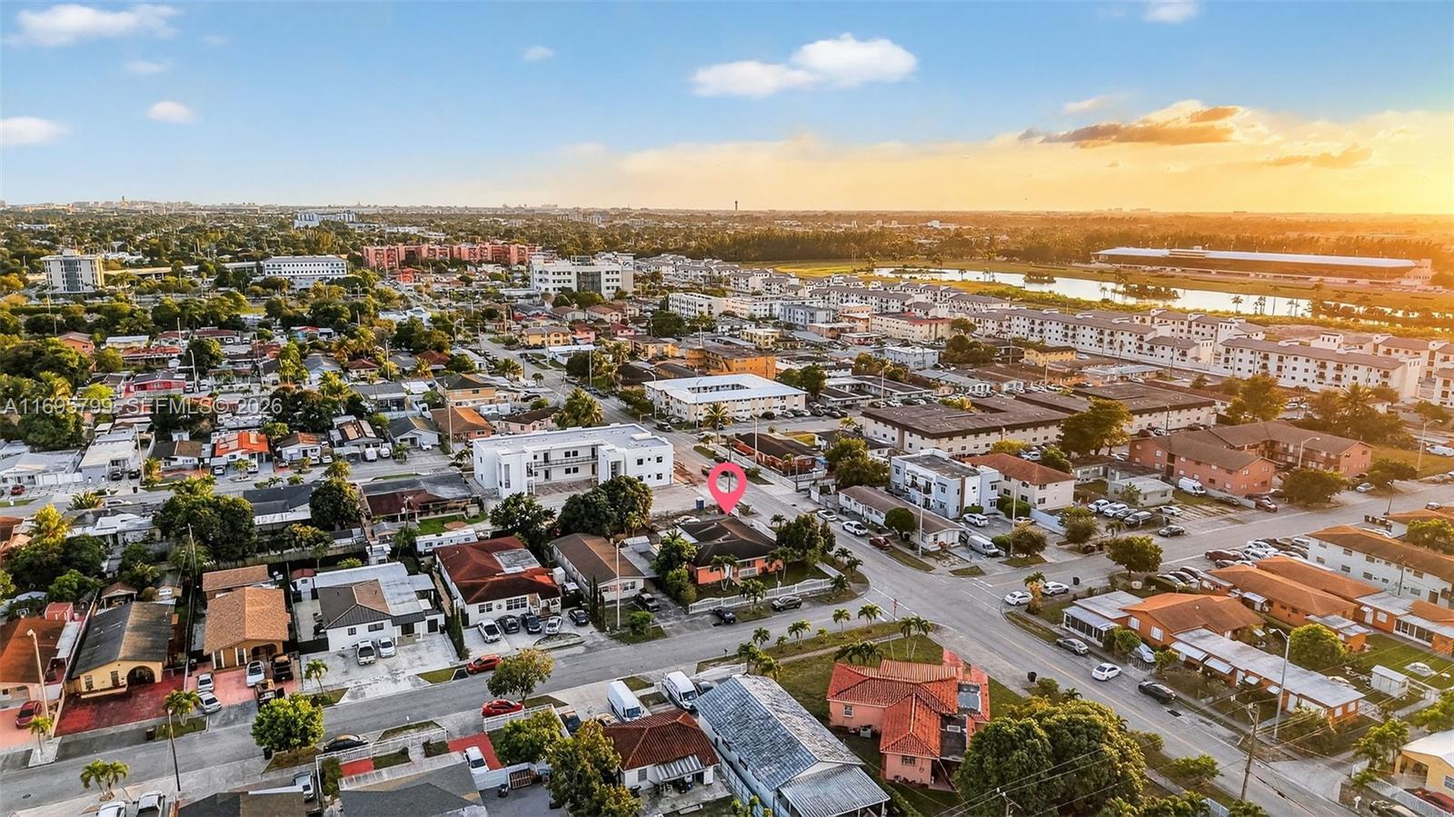 HIALEAH 13TH ADDN AMD PL - Residential