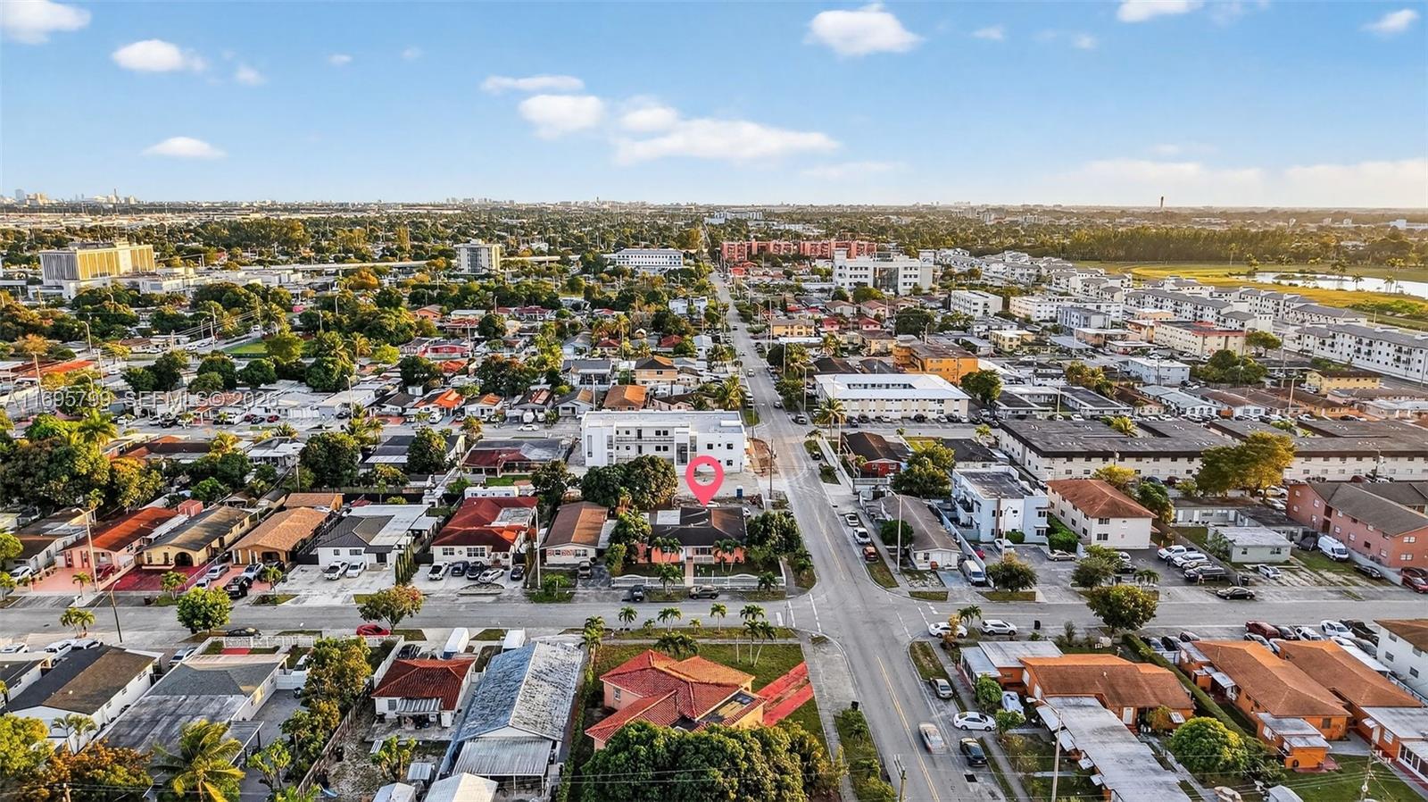 HIALEAH 13TH ADDN AMD PL - Residential