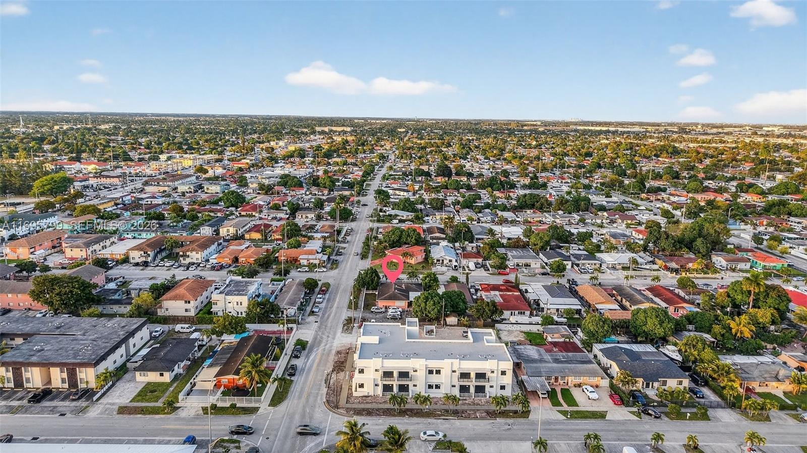 HIALEAH 13TH ADDN AMD PL - Residential