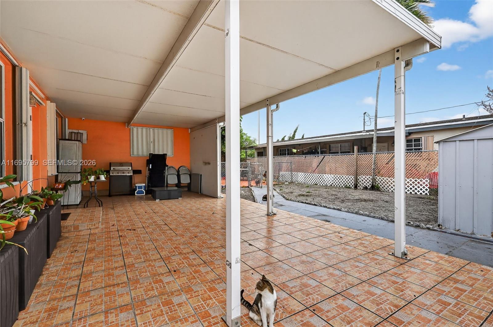 HIALEAH 13TH ADDN AMD PL - Residential