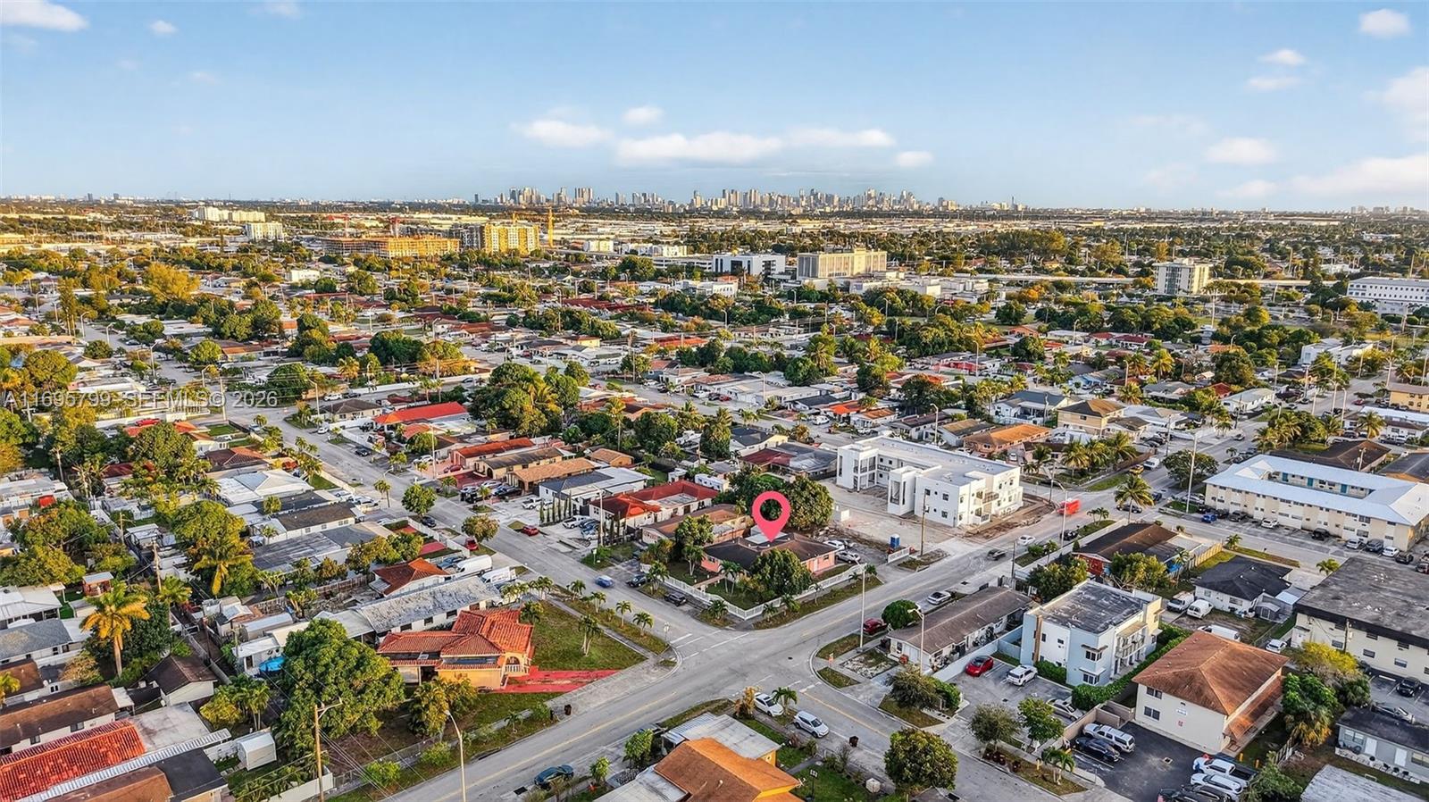 HIALEAH 13TH ADDN AMD PL - Residential