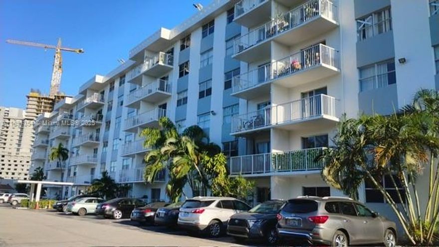 Available now!  1 bedroom and 1 bath, first floor apartment completed remodeled. New appliances, new cabinets ceramic tile floors .  Laundry room just steps away.  Excellent location in the heart of North Miami Beach.  5 minutes to Aventura Mall, 10 minutes to the beach. Lot's of businesses, restaurant, stores in the area.  Easy access to I-95.  Family friendly building. Has secure entrance.  Pool, canal upfront. Currently vacant and easy to show.  First, last, security required. Assoc. takes 3 weeks to approve. Perfect for Students, attending FIU North.