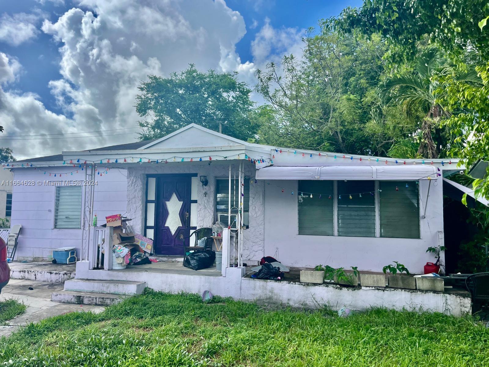 1168 Nw 106th St St, Miami, Broward County, Florida - 3 Bedrooms  
1 Bathrooms - 