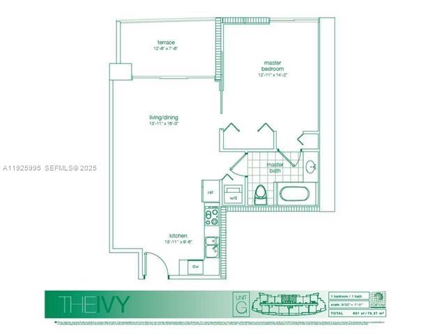 THE IVY CONDO - Residential Lease