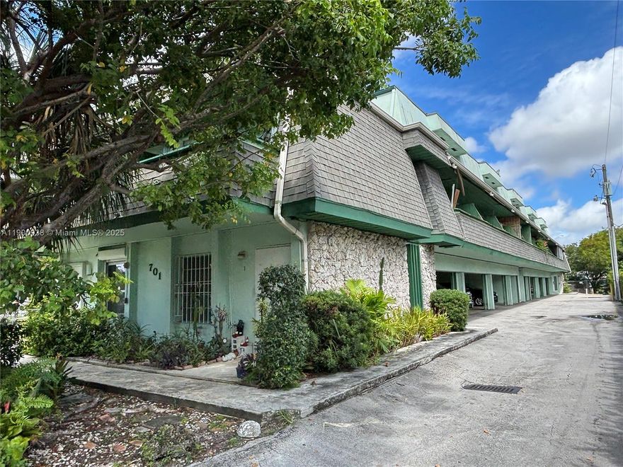 Don’t miss this great opportunity in the heart of Miami Springs! This bright unit at Easter Waterway Condo features a covered balcony, assigned covered parking, and convenient on-site laundry. Prime location just 5 minutes from Miami International Airport with quick access to major highways, shops, restaurants, parks, and a nearby golf course. HOA includes water, insurance, gas and exterior maintenance! Ideal for both end-users and investors, no rental restrictions. Enjoy the peaceful setting in a vibrant, well-connected neighborhood.
