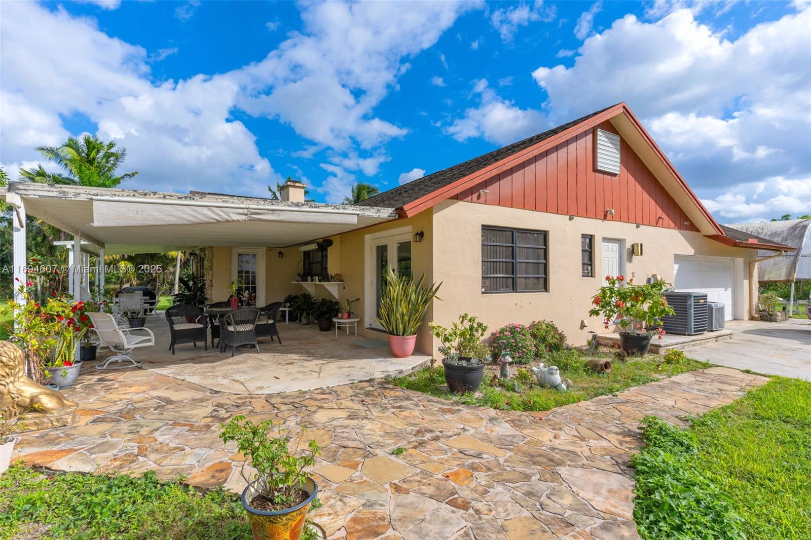 Redland 19.62 AC HOME - Residential