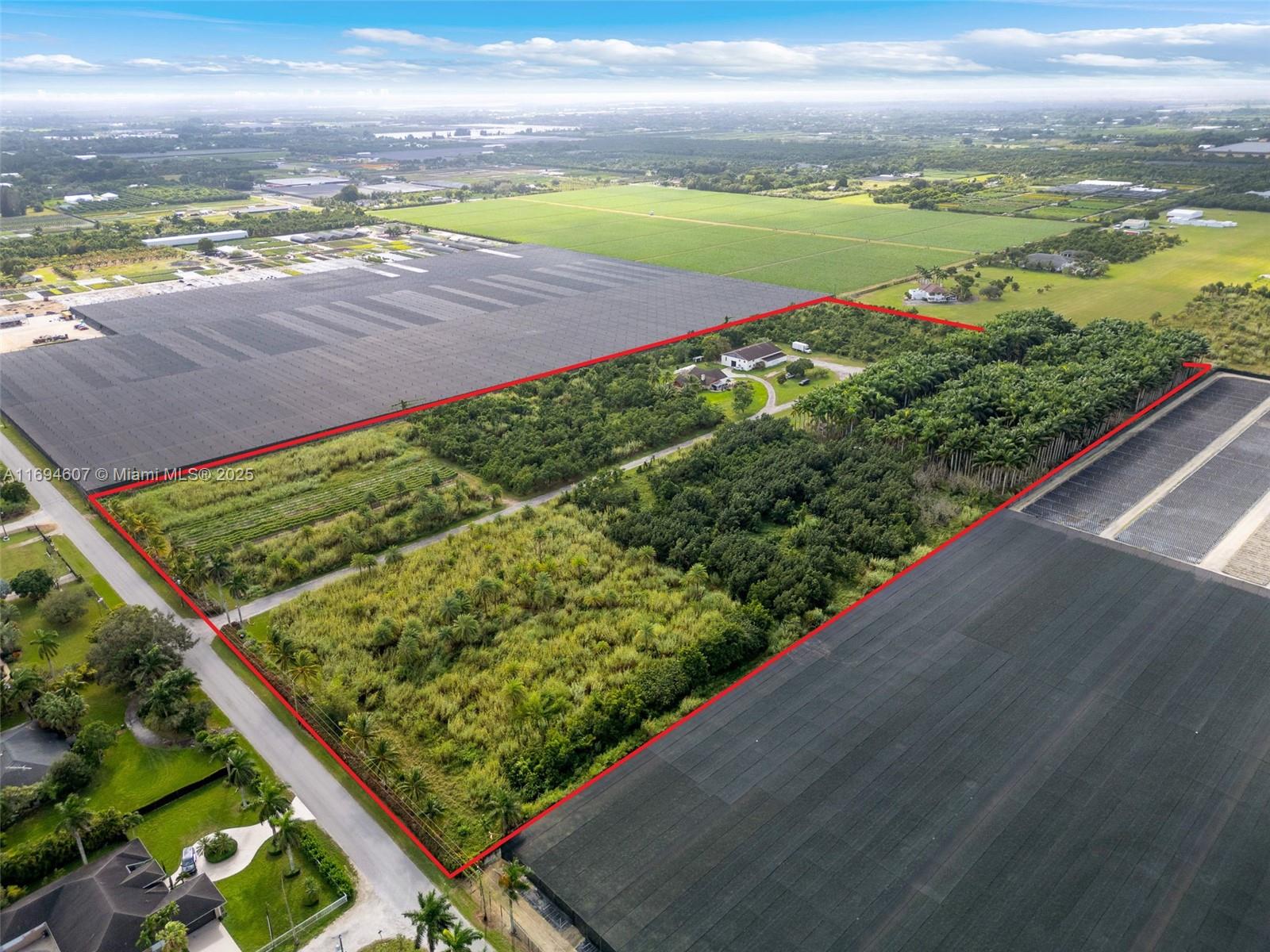 Redland 19.62 AC HOME - Residential