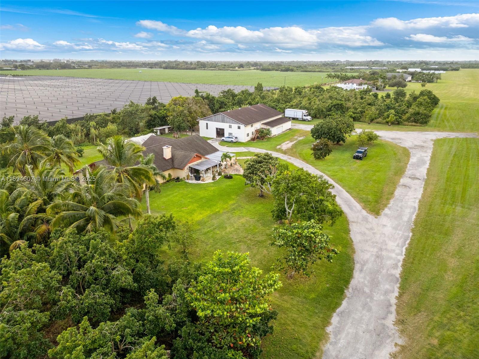 Redland 19.62 AC HOME - Residential