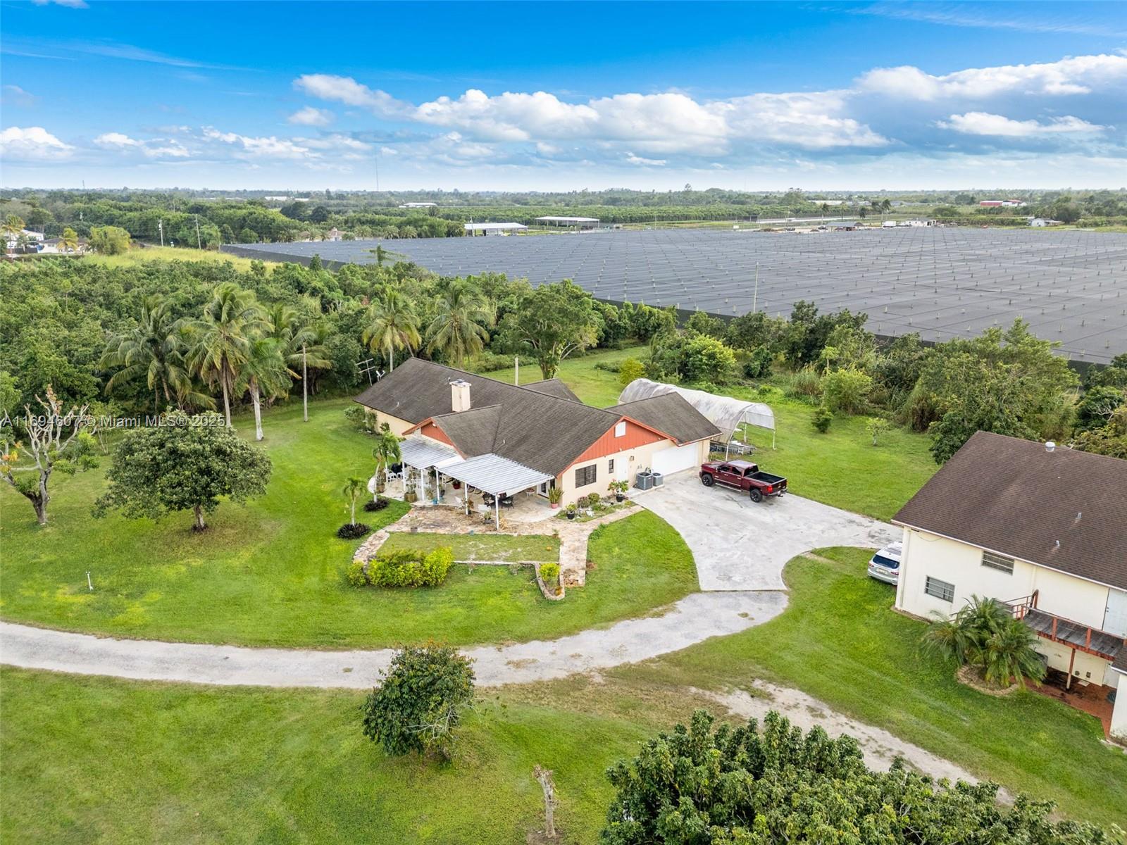 Redland 19.62 AC HOME - Residential