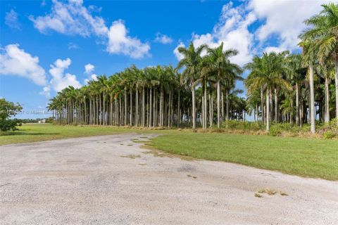 A home in Miami