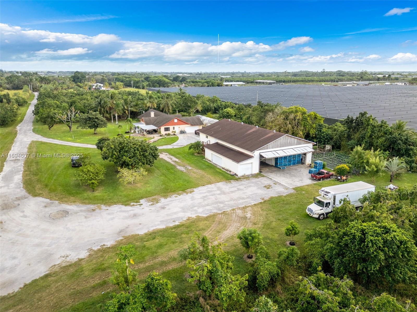 Redland 19.62 AC HOME - Residential