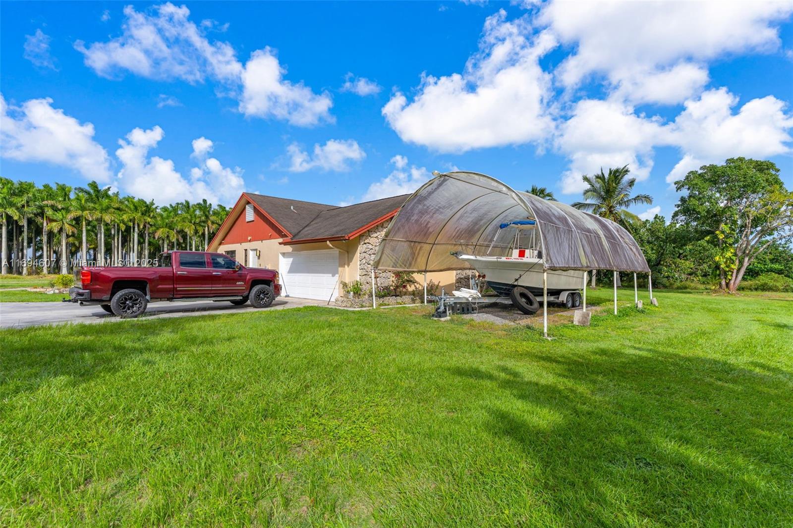 Redland 19.62 AC HOME - Residential