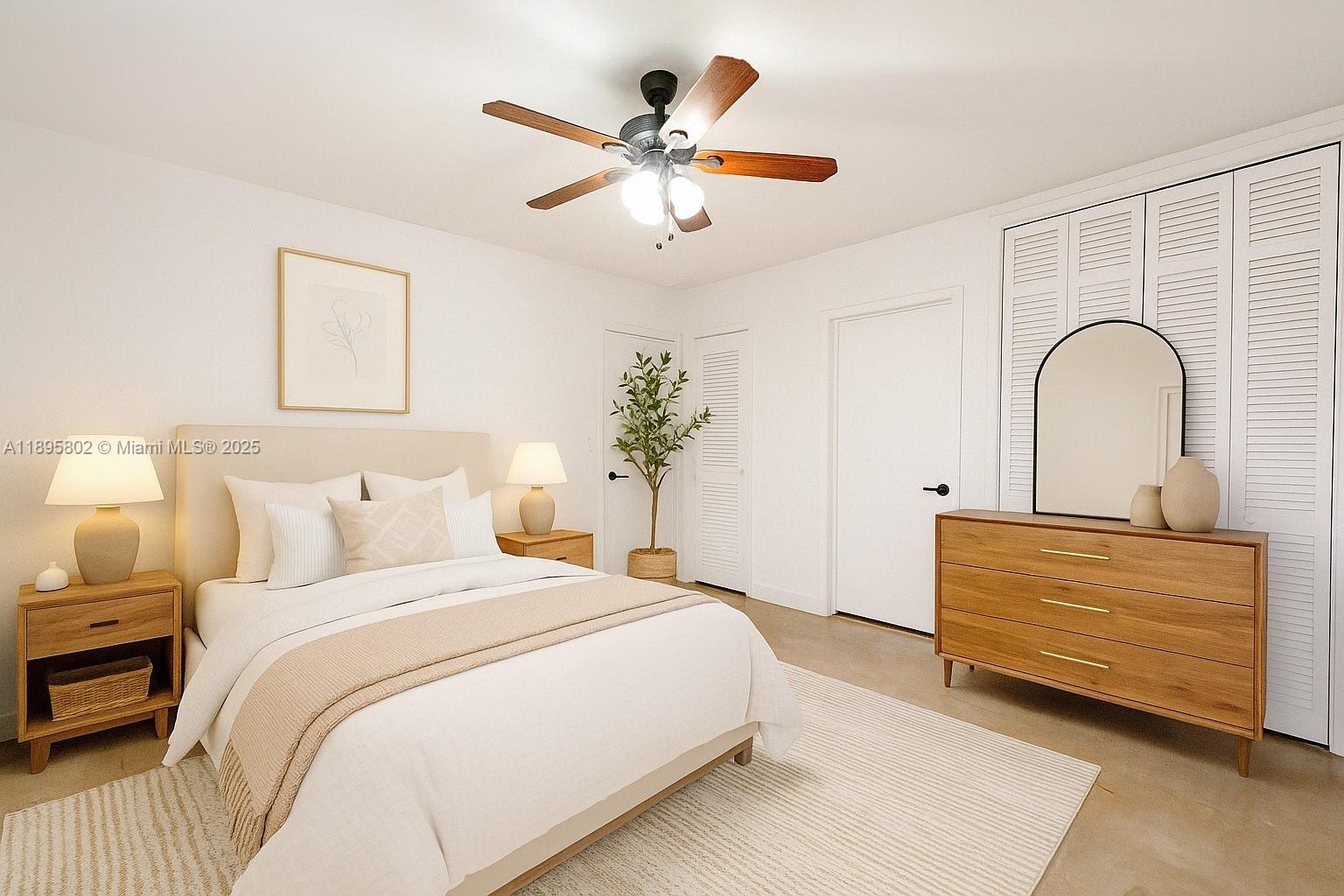 Modern and cozy 1BR/1BA apartment with living/dining area, and private patio. Includes 1 assigned
parking + guest parking. Quiet neighborhood just 9 min from the beach and 3 min from Downtown Hollywood,
with easy access to highways, shopping center and more. First, last and 1 month security deposit. Water is included, No smoking allowed. If the tenant qualifies with good credit, background, and income, the landlord is willing to approve with only first month and deposit.(Some photos are virtual staged)