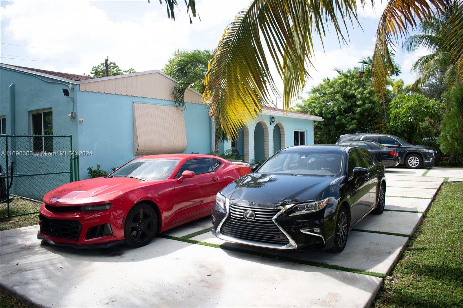 WASHINGTON SQUARE - Residential