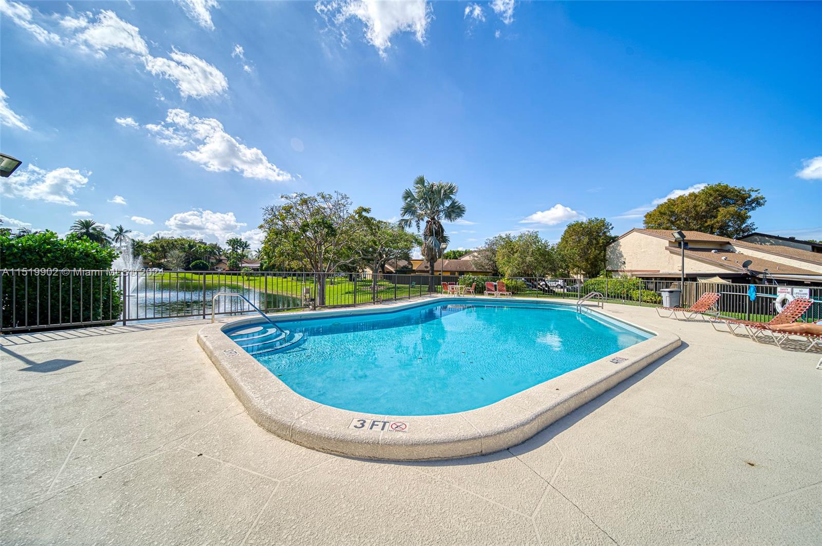BRIAR LAKE - Residential Lease