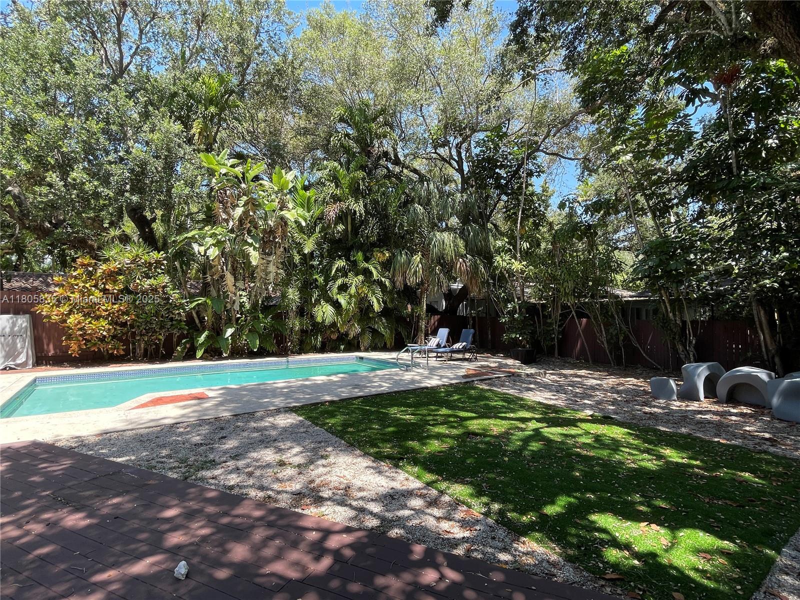 4165 Poinciana Ave, Miami, Broward County, Florida - 3 Bedrooms  
2 Bathrooms - 