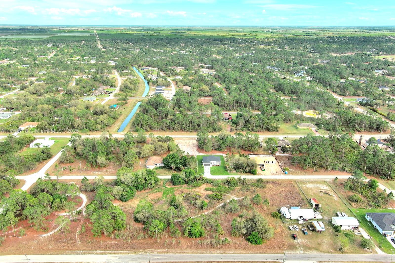 LEHIGH ACRES - Land