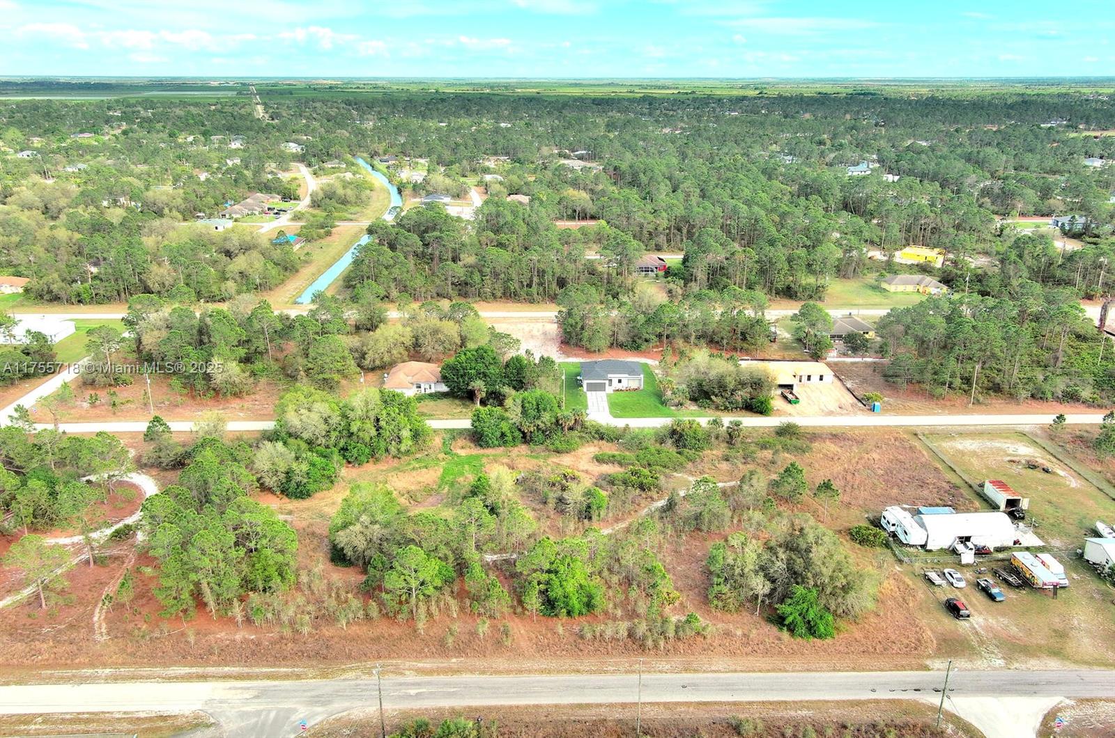 LEHIGH ACRES - Land