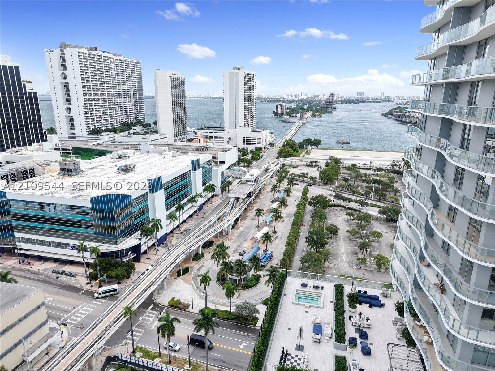 1400 Biscayne Blvd 605
