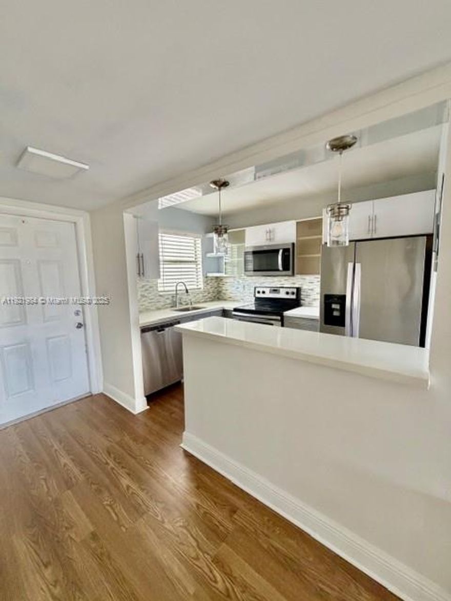 55+ COMMUNITY CONDO,FULLY REMODELED, perfect for those seeking comfort, convenience, and a relaxed lifestyle.Modern kitchen with updated cabinetry and finishes
* Updated bathroom and bright, open living spaces
* Truly *move-in ready, Prime Location**. This condo is ideally situated close to:Shopping centers and grocery stores, Restaurants, pharmacies, and public transportation
The area is known for its safety, walkability, and peaceful environment tailored for 55+ residents.
Community Amenities**
* Heated swimming pool
* Clubhouse with social activities
* Fitness center
* Beautiful landscaped grounds and walking paths
* Assigned parking plus guest spaces
* Well-maintained common areas
* Laundry facilities on site
HOA Fee – Includes Extensive Services,Water, Trash, Building insurance, Cable TV Basic
Exterior maintenance, Roof repairs.