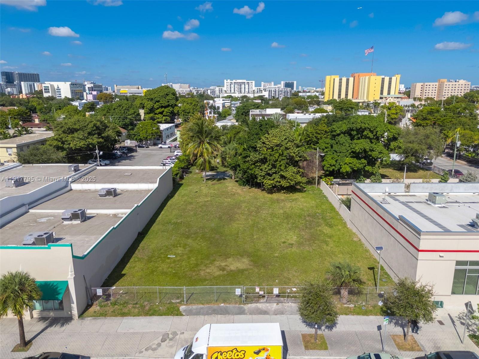 LAWRENCE ESTATE LAND CO - Land