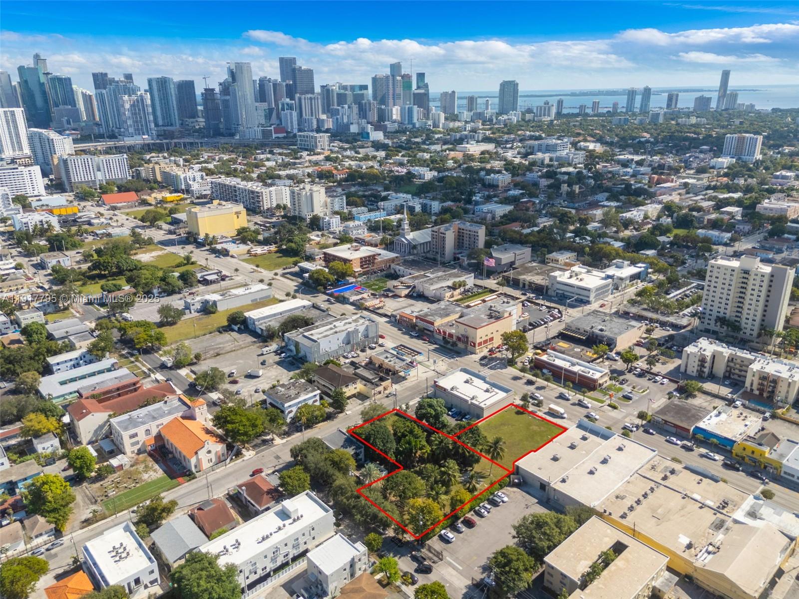 LAWRENCE ESTATE LAND CO - Land