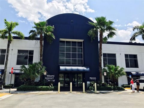 7500 NW 25th St 205 Miami FL 33122