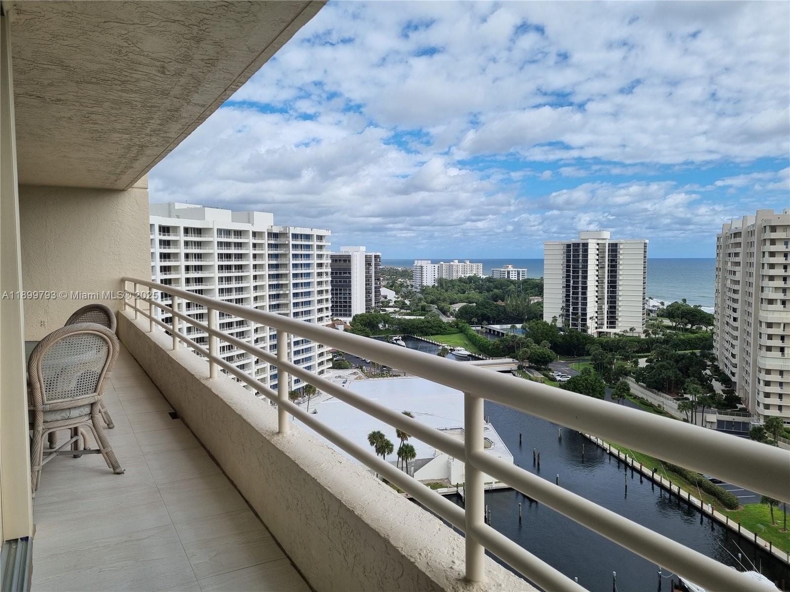 SEA RANCH CLUB OF BOCA II - Residential Lease