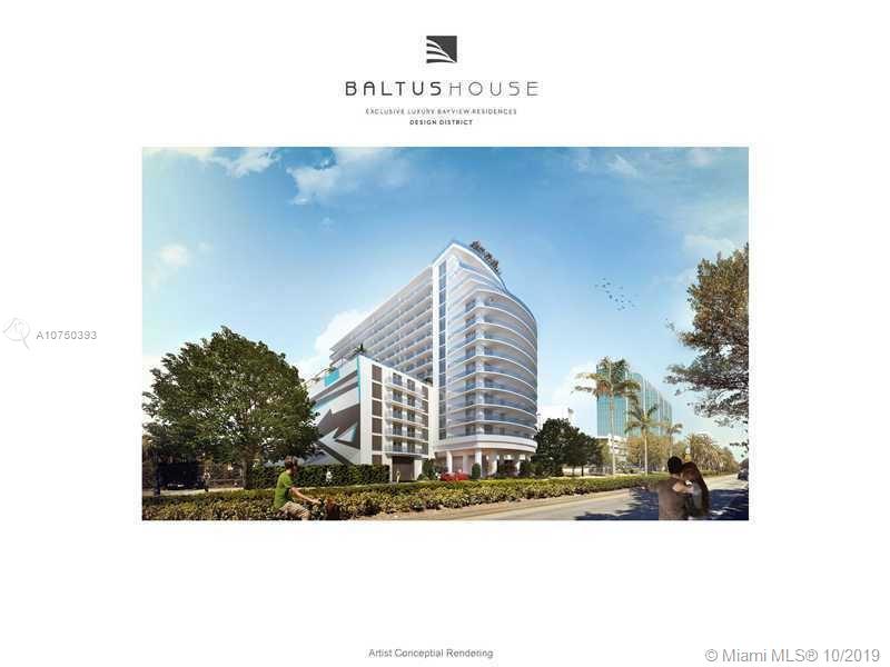 BALTUS HOUSE - Residential Lease