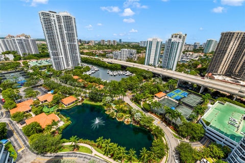 Photo of 19101 NE 36th Ct #2607, Aventura, FL 33180 (MLS # A12079861)