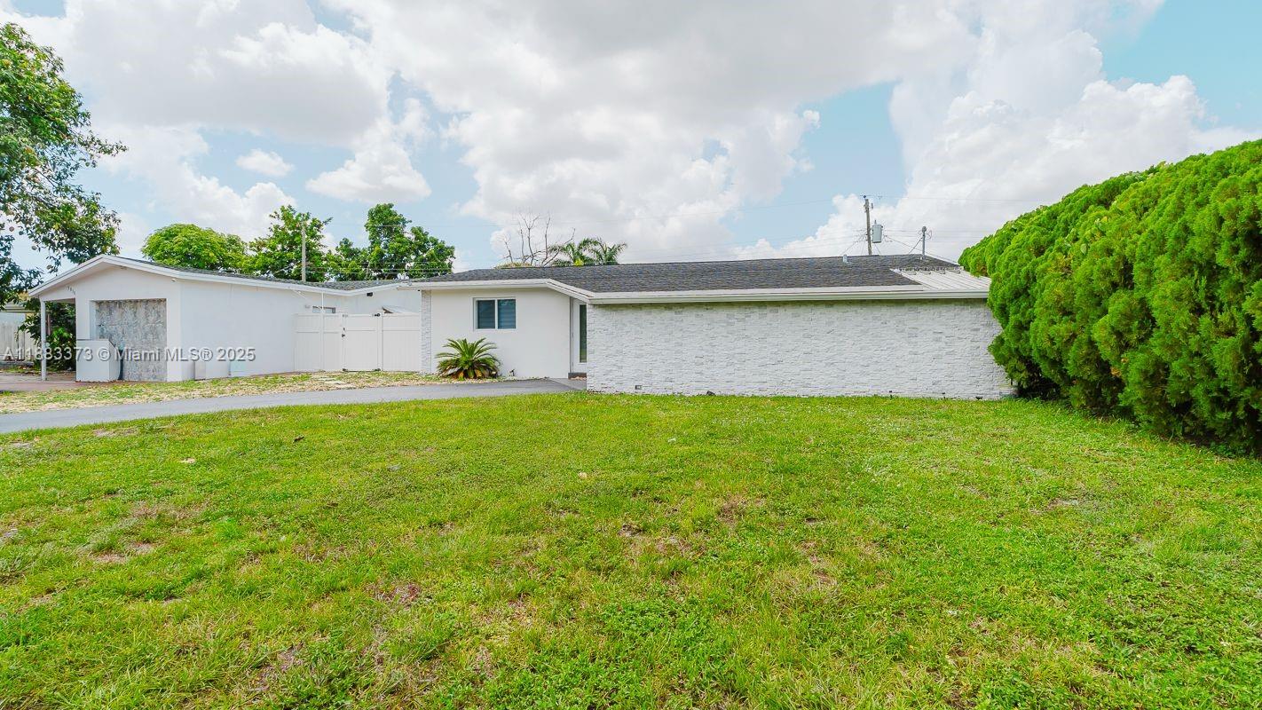 MIRAMAR SEC 13 - Residential Lease