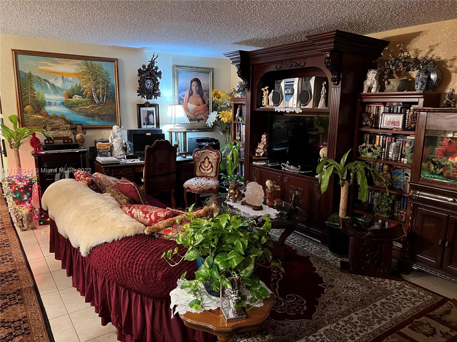 Beautiful 2/1 corner unit in Calypso Cay. Shows owner's pride, very well maintained, entire home was upgraded. Unit boasts custom built cabinets ,updated bathrooms, ceramic combination flooring, add on lighting and much more. Association allows immediate rental.