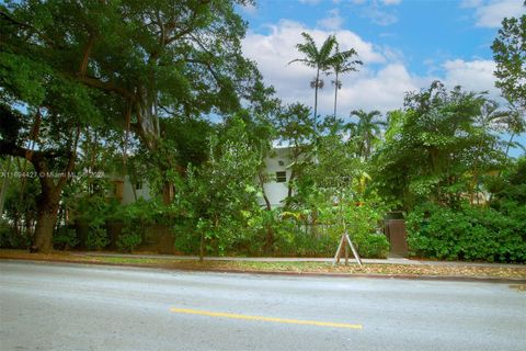 A home in Miami Beach